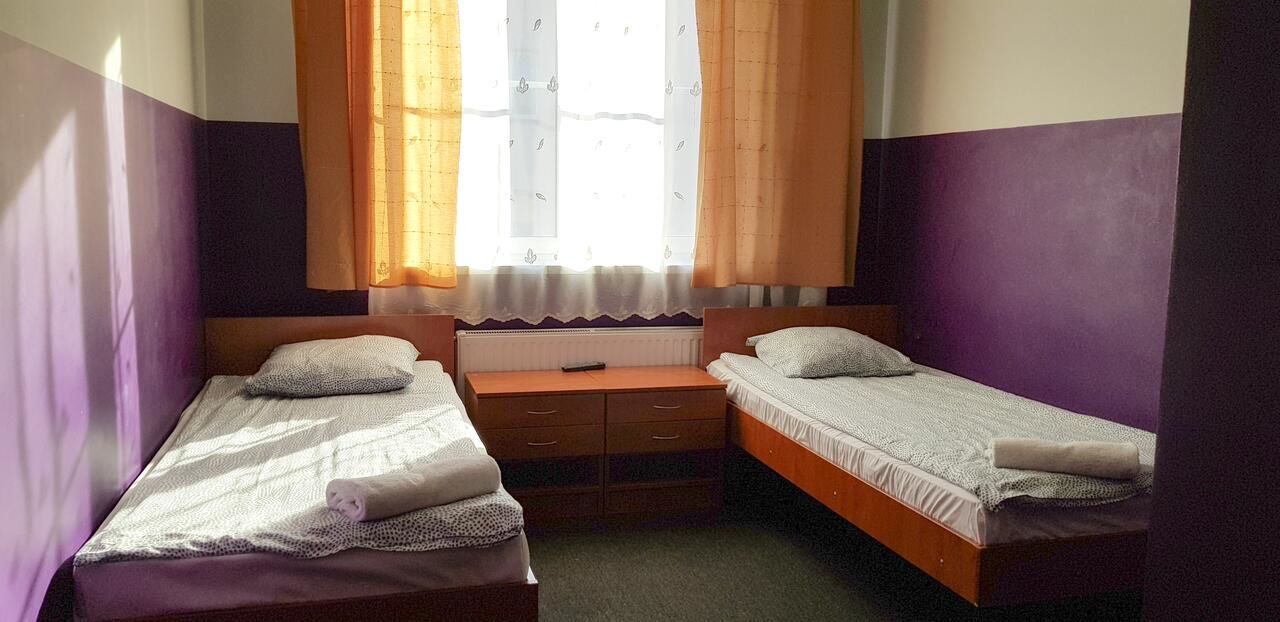 Хостелы Freedom Hostel Краков-17